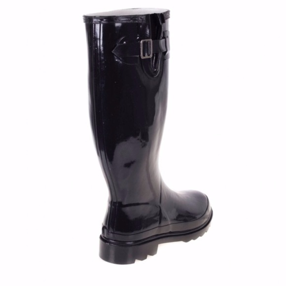 Rain boots black forever young - Picture 2 of 2